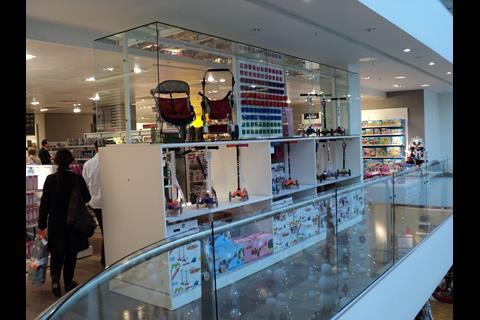 John Lewis, Oxford Street